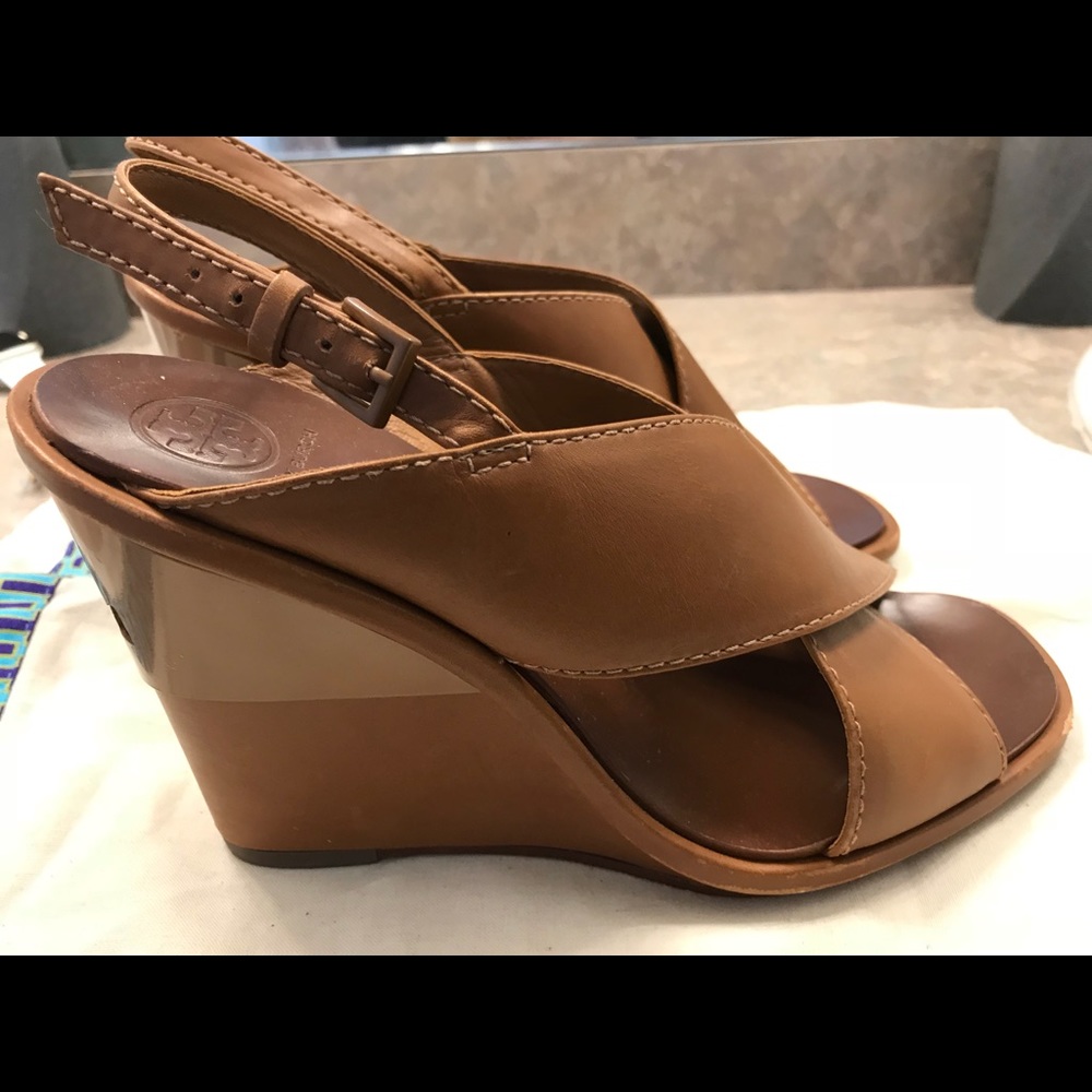 Tory Burch Wedges